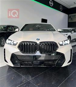 بي ام دبليو X6